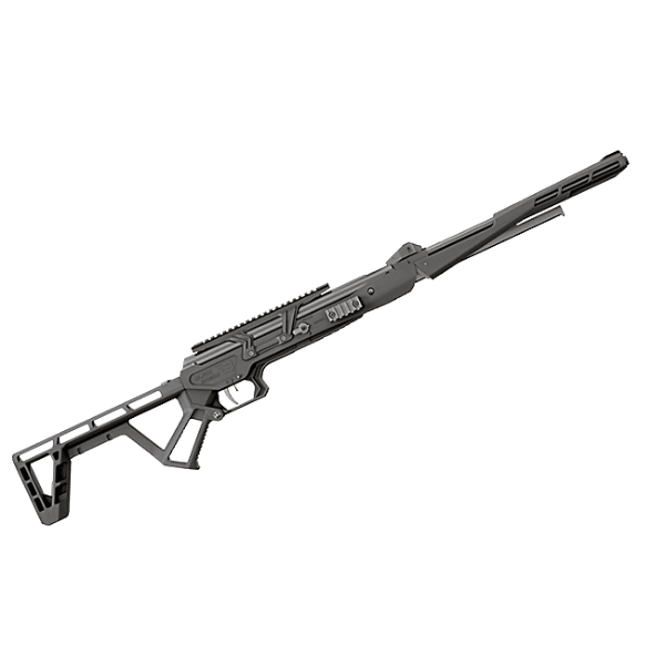 Black Bunker BM8 Air Rifle 5.5mm Black