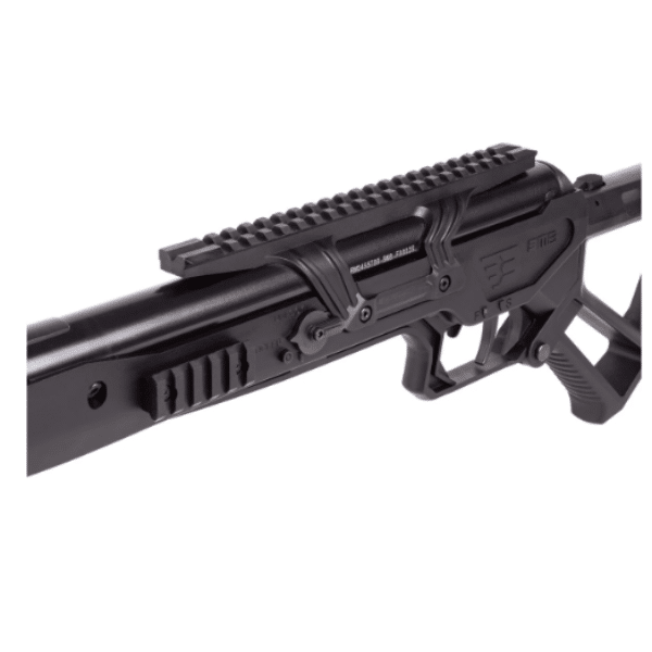 Black Bunker BM8 Air Rifle 5.5mm Black