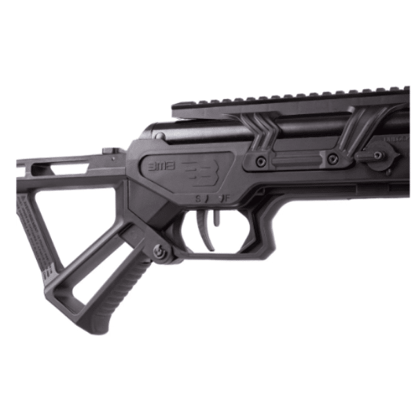 Black Bunker BM8 Air Rifle 5.5mm Black