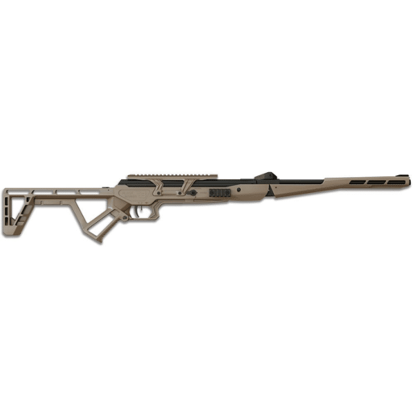 Black Bunker BM8 Air Rifle 5.5mm Tan