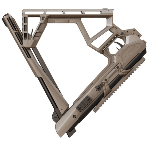 Black Bunker BM8 Air Rifle 5.5mm Tan