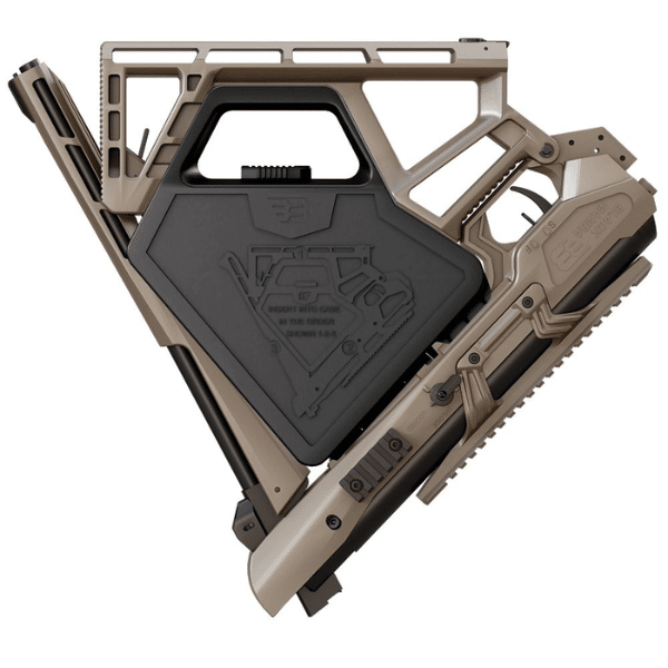 Black Bunker BM8 Air Rifle 5.5mm Tan