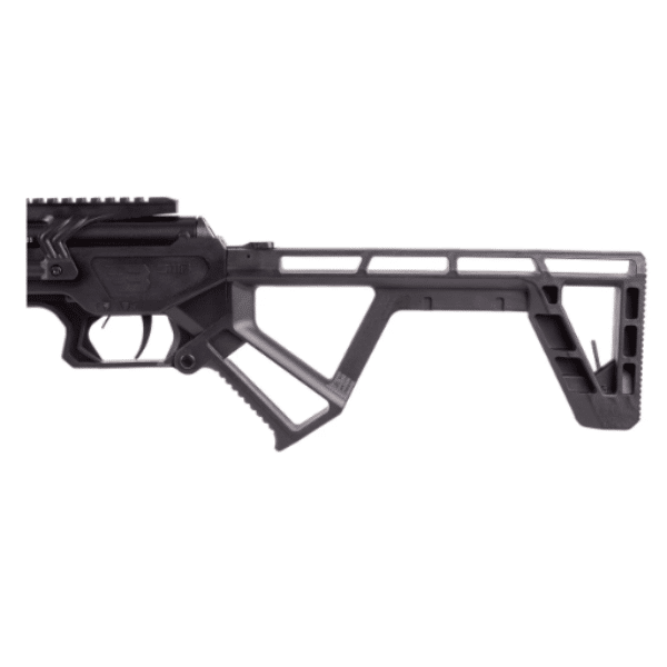 Black Bunker BM8 Air Rifle 5.5mm Black