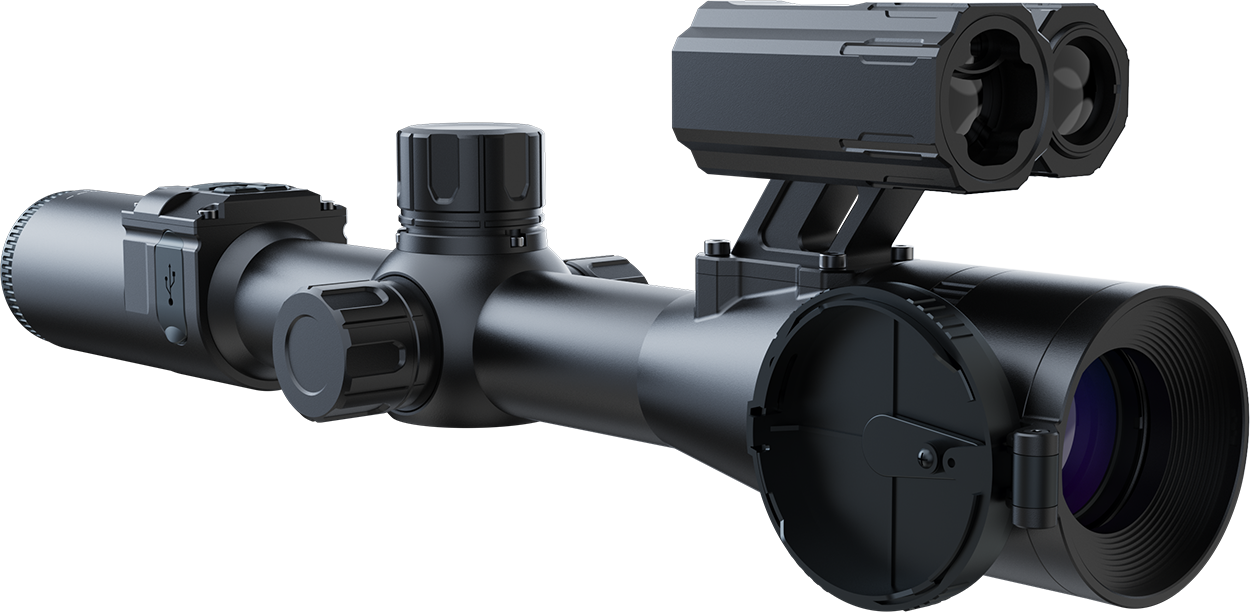 PARD Night Stalker 4K DAY & NIGHT VISION RIFLE SCOPE