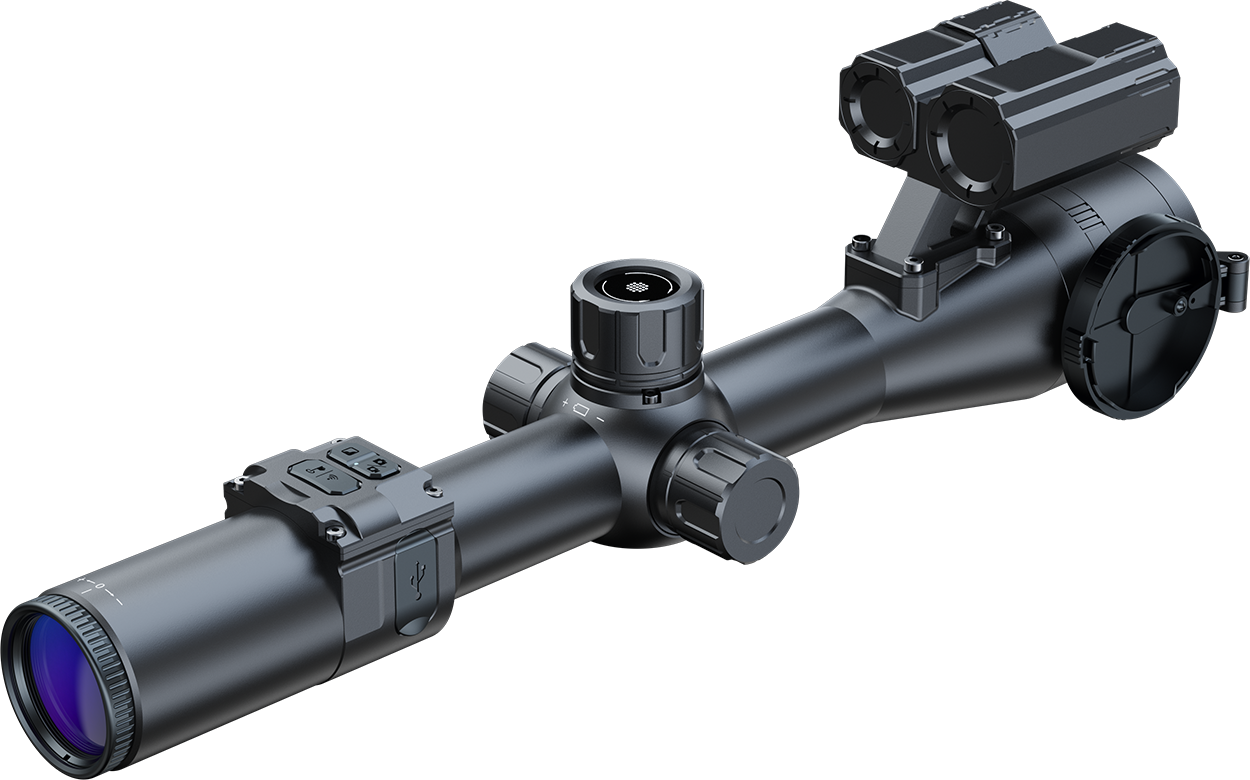 PARD Night Stalker 4K DAY & NIGHT VISION RIFLE SCOPE
