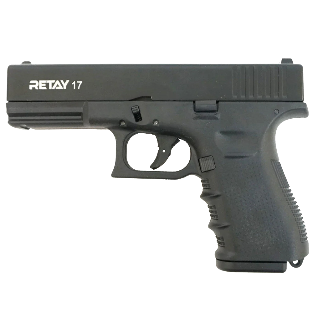 Retay G17 Blank Gun - Black