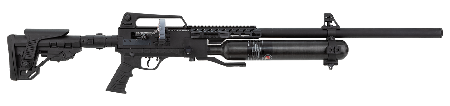 Hatsan Blitz 777 5.5mm Black