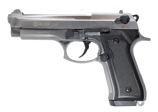 Retay F29 Blank Gun - Gun Metal