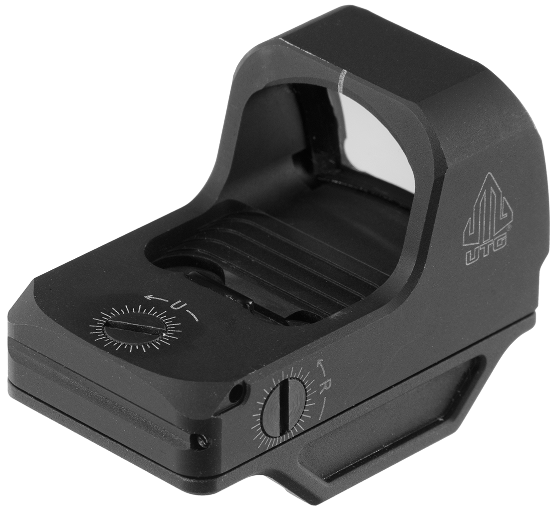 UTG® OP3 Micro, Green 4 MOA Single Dot, for DOCTER®