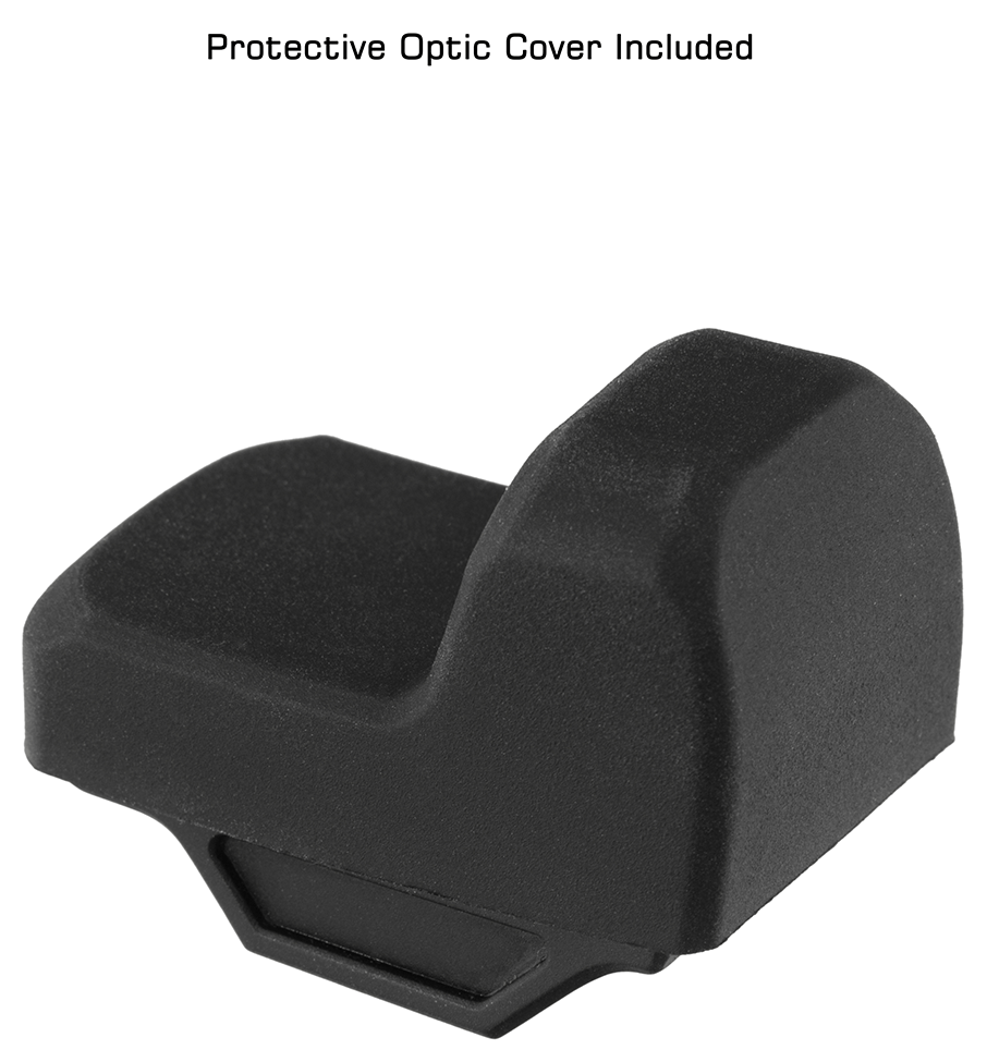 UTG® OP3 Micro, Green 4 MOA Single Dot, for DOCTER®