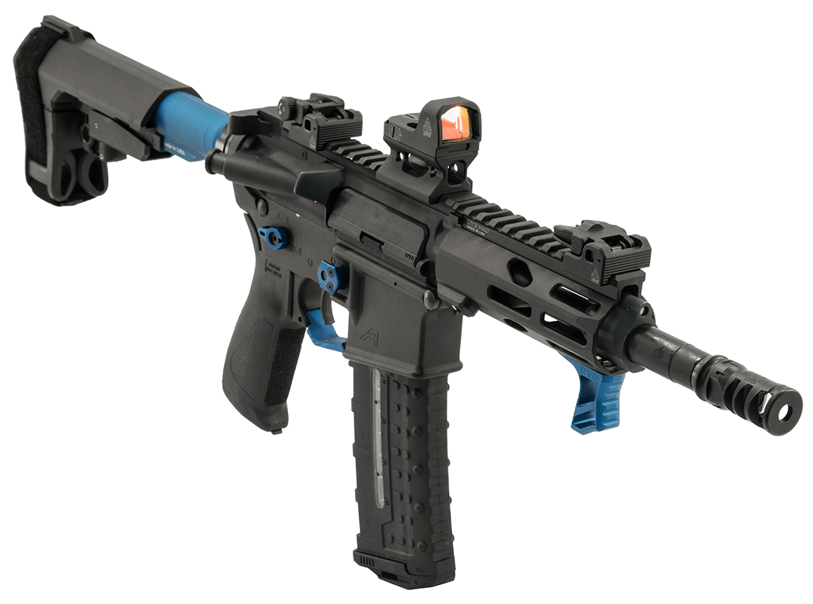 UTG® OP3 Micro, Red 4 MOA Single Dot, for DOCTER®