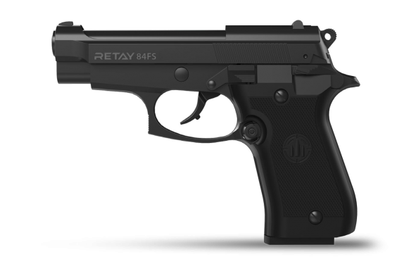 Retay 84FS Blank Gun - Black