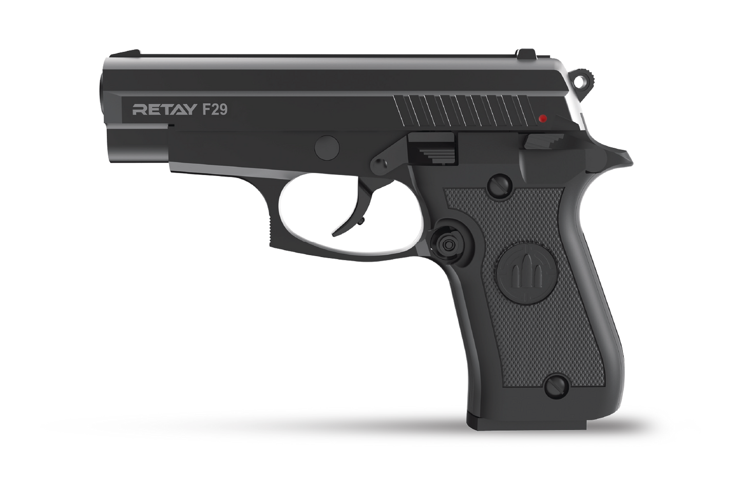 Retay F29 Blank Gun - Black