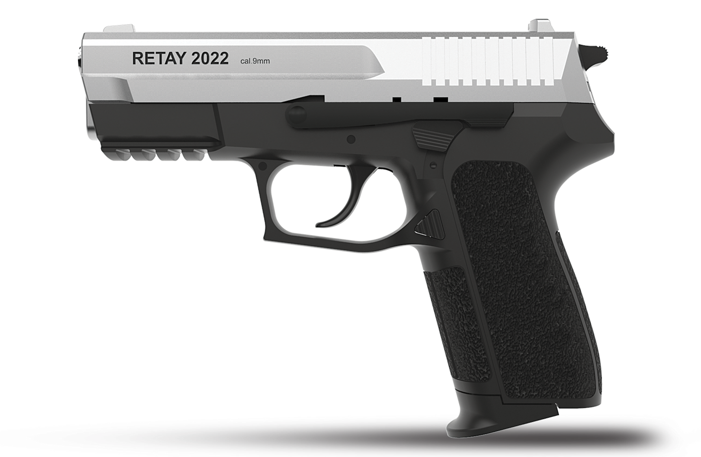 Retay SP2022 Blank Gun - Chrome