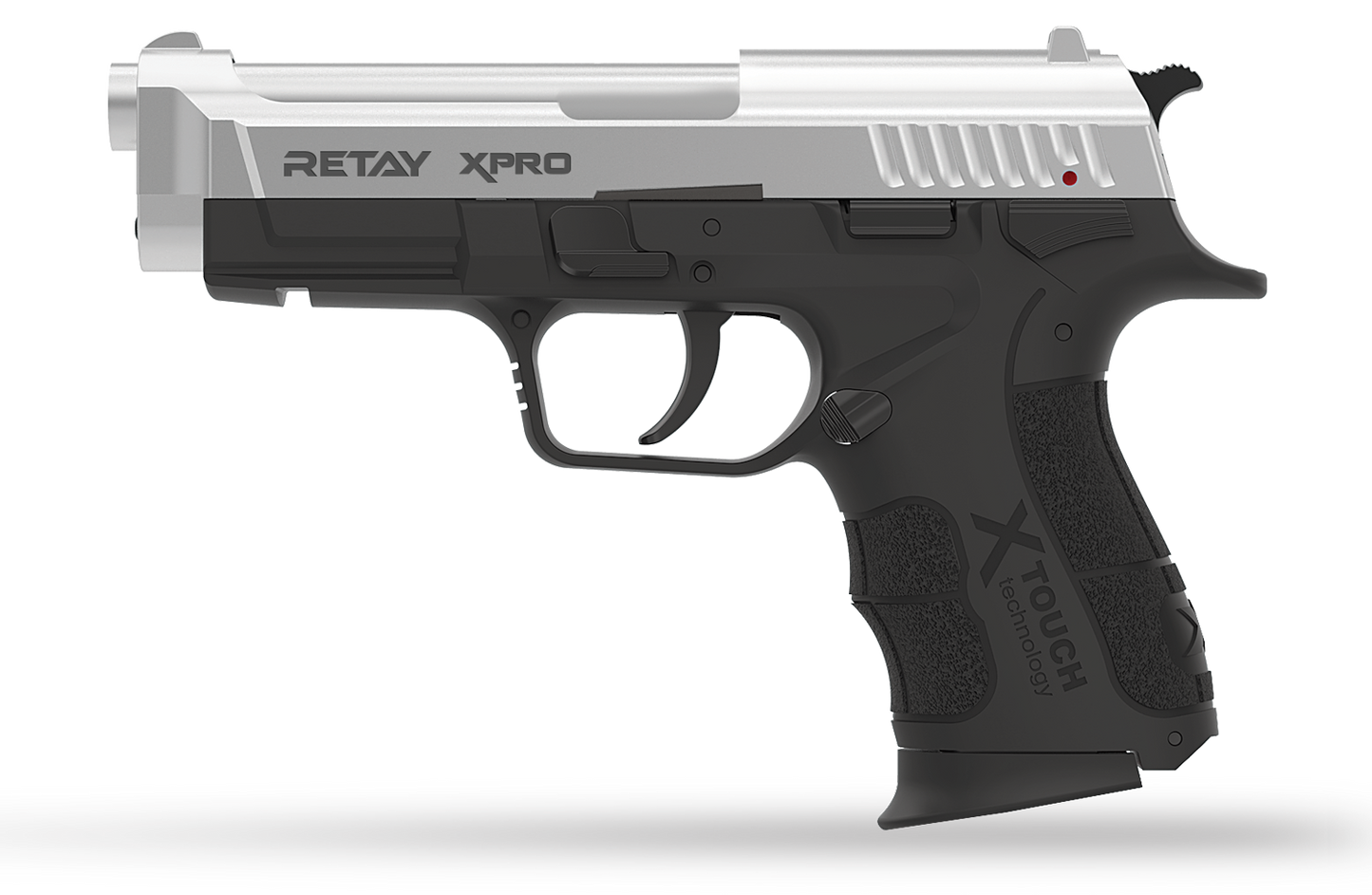 Retay X-Pro Blank Gun - Chrome