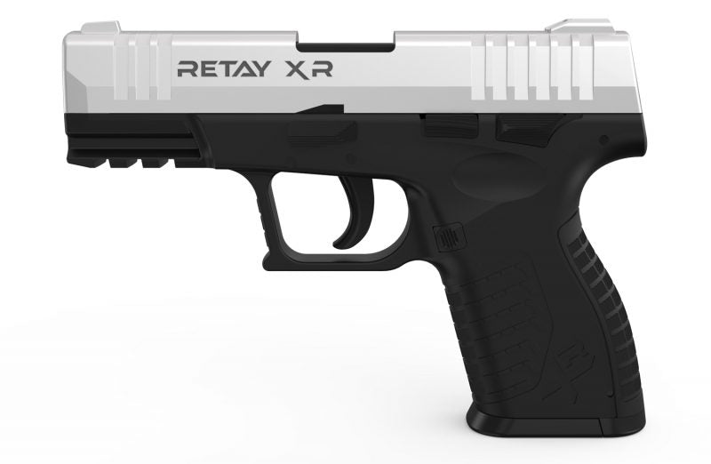 Retay XR Blank Gun - Chrome