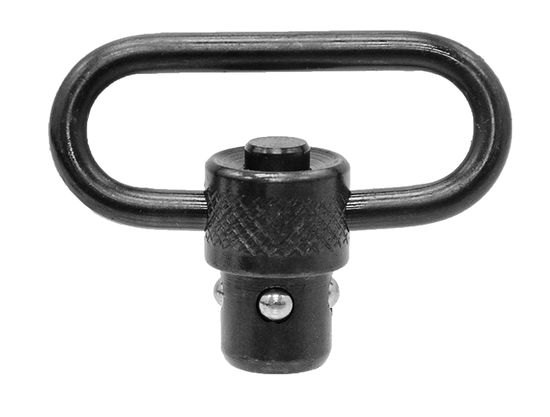 UTG® Steel QD Sling Swivel, 1.25" Loop