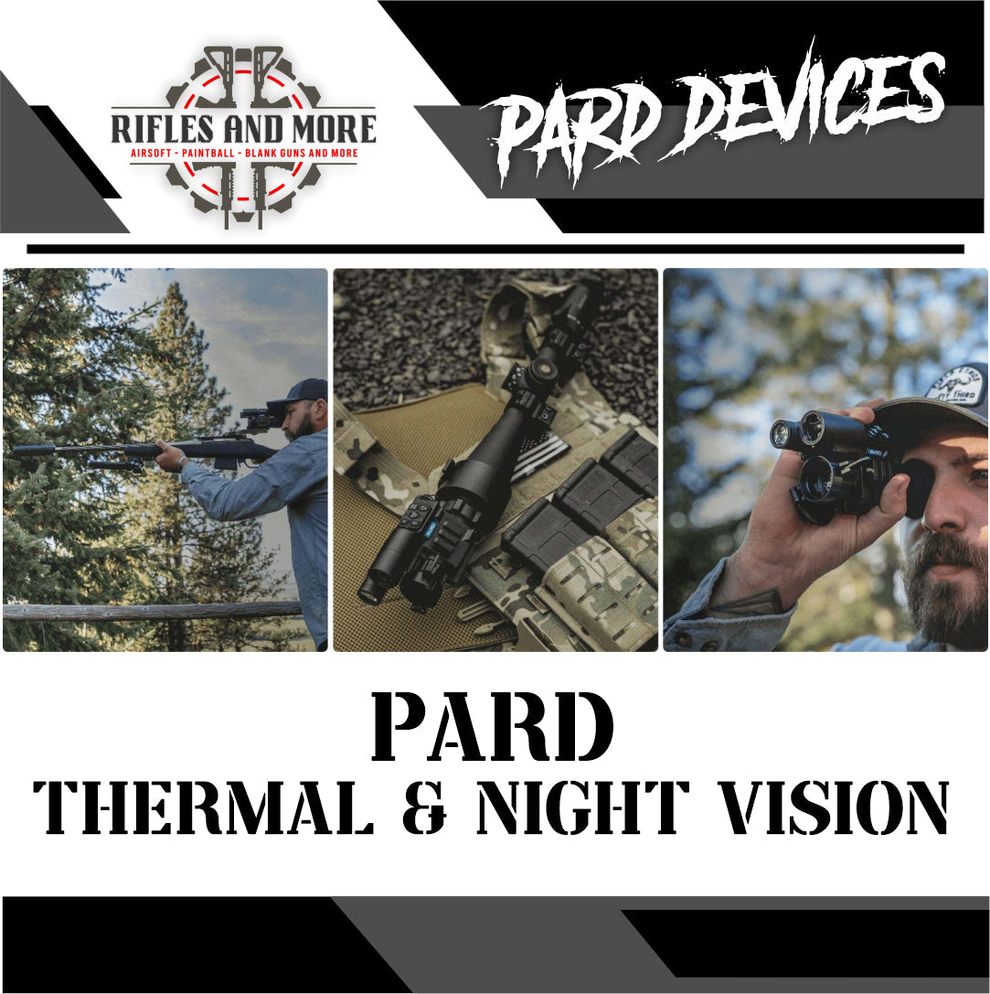 Pard Night & Thermal Devices