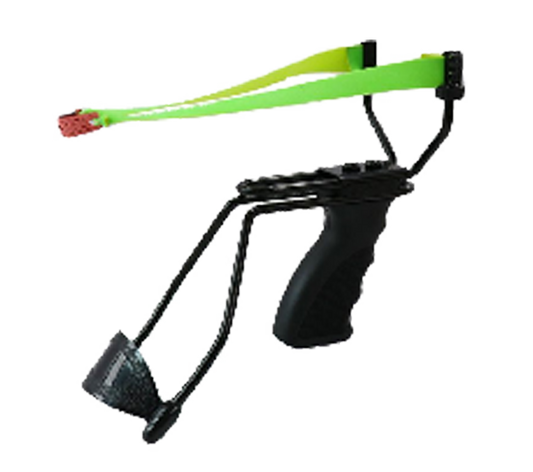 SnowPeak SlingShot w/Adjustable Wrist Grip 004