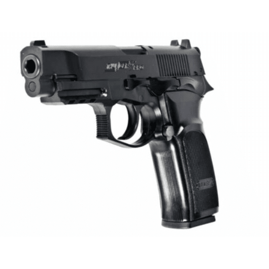 ASG 17302 Airgun GNB CO2 Bersa Thunder 9 4.5mm Black