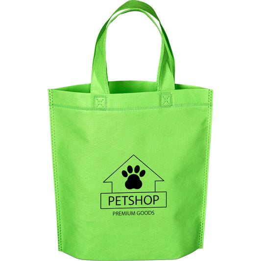 Custom Altitude Giveaway Non-Woven Shopper