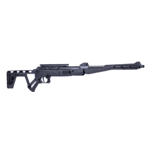 Black Bunker BM8 Air Rifle 5.5mm Black
