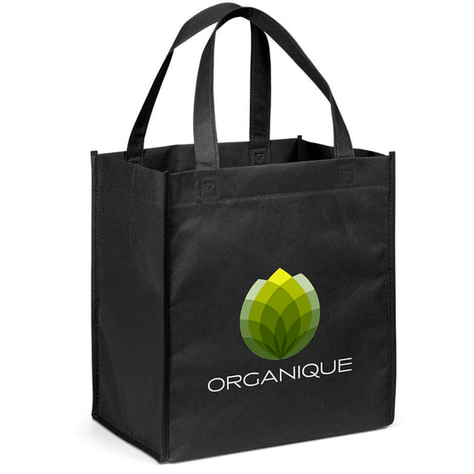 Custom Gala Non-Woven Shopper