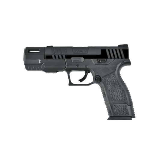 ICS Airsoft BLE 010 SB XMK GBB BK 6mm Black