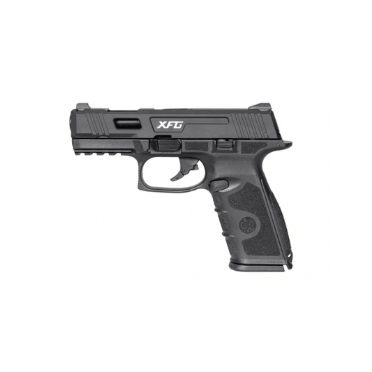 ICS Airsoft BLE 005 SB XFG GBB BK 6mm Black