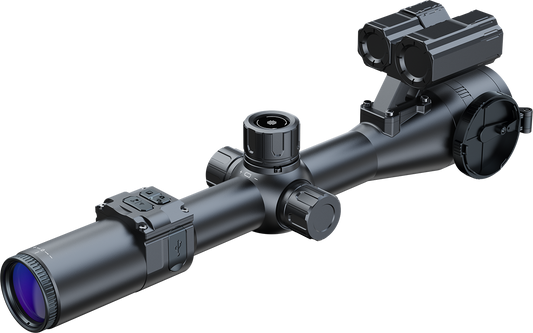 PARD Night Stalker 4K DAY & NIGHT VISION RIFLE SCOPE