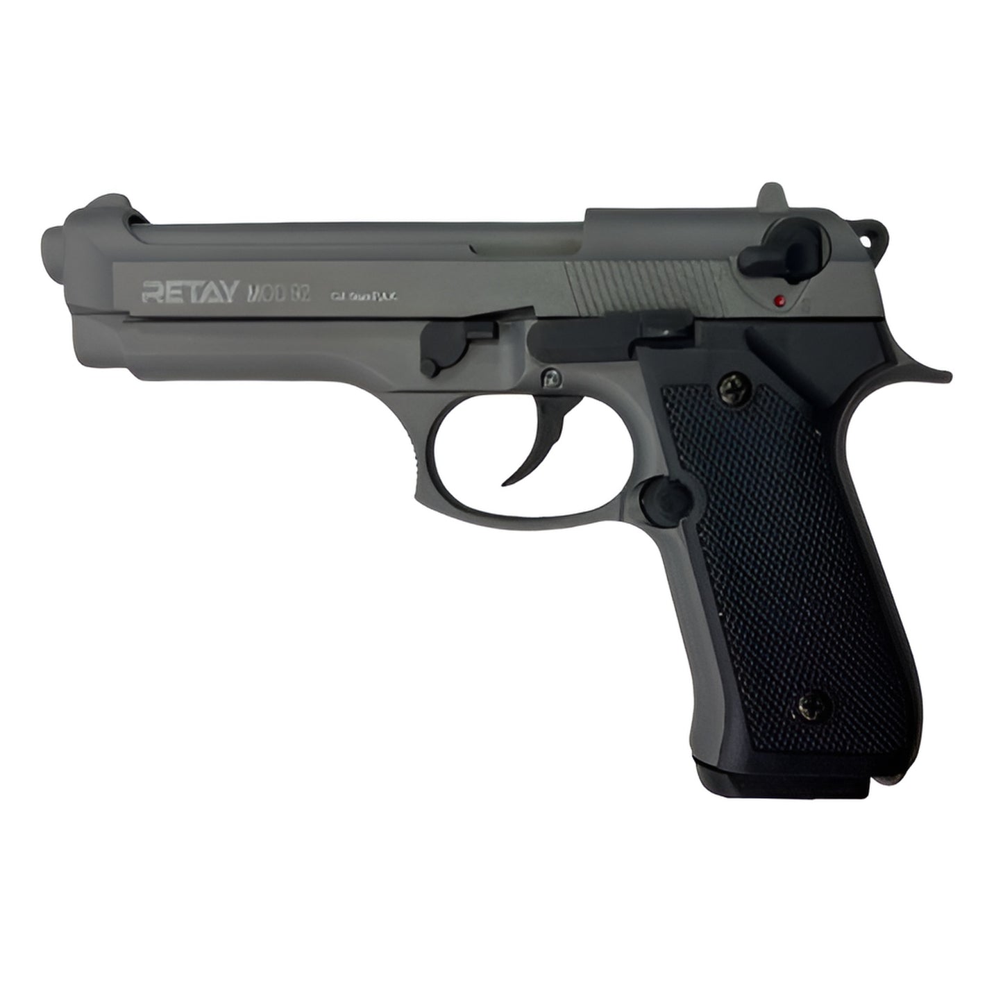 Retay Mod92 Blank Gun - Gun Metal