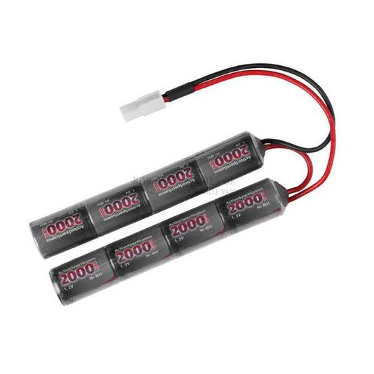 BATTERY 9.6V 2000MAH M15 CRANESTOCK – ASG
