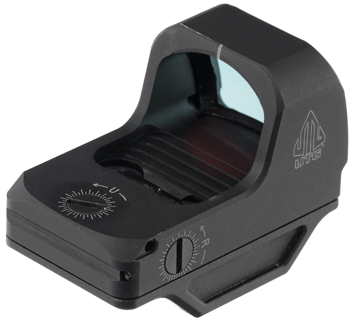 UTG® OP3 Micro, Red 4 MOA Single Dot, for DOCTER®