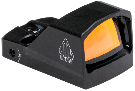 UTG® OP3 Mini Micro, Red 3 MOA Single Dot MRDS, for SHIELD RMSC