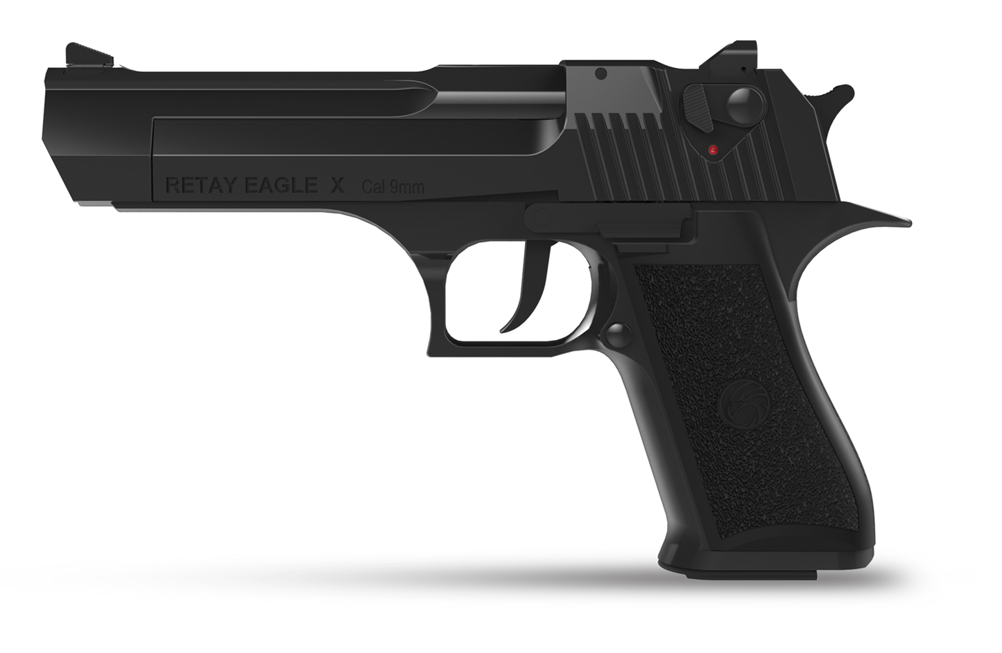Retay Eagle-X Blank Gun - Black