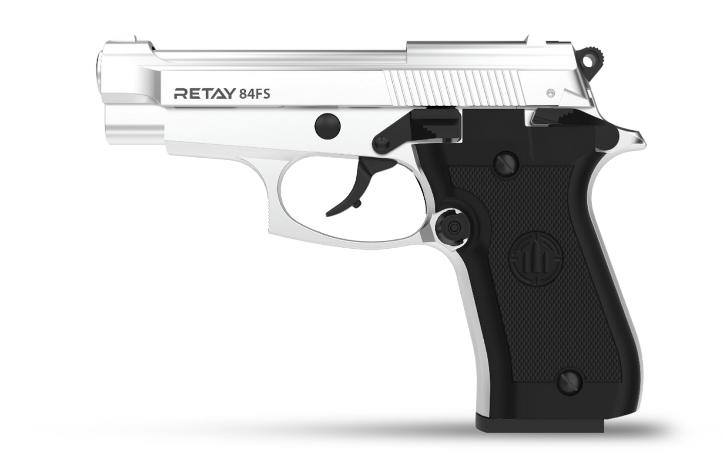 Retay 84FS Blank Gun - Chrome