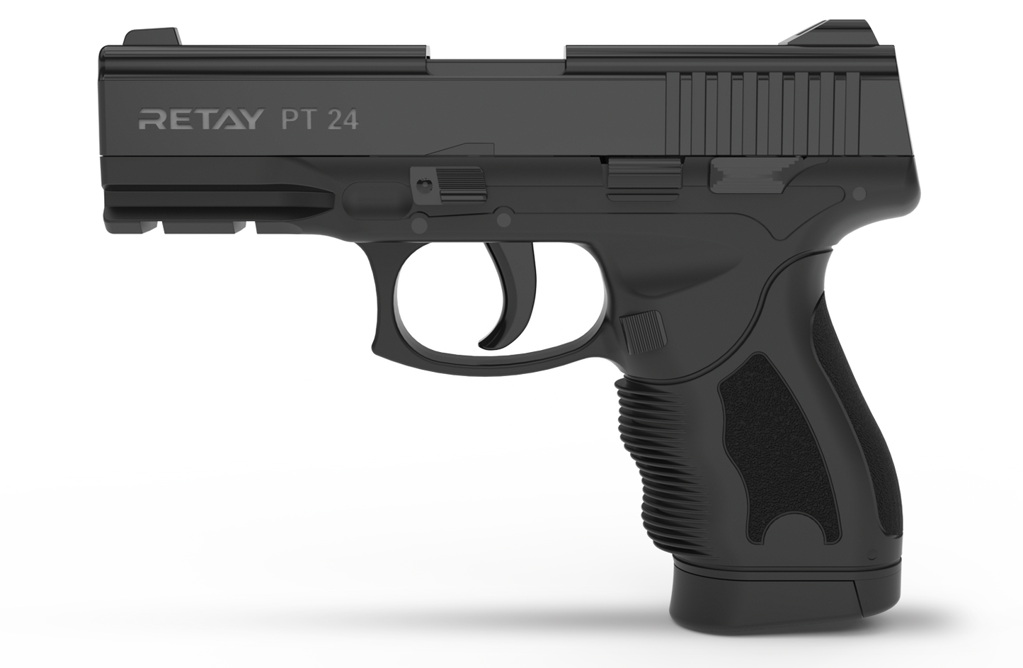 Retay PT24 Blank Gun - Black