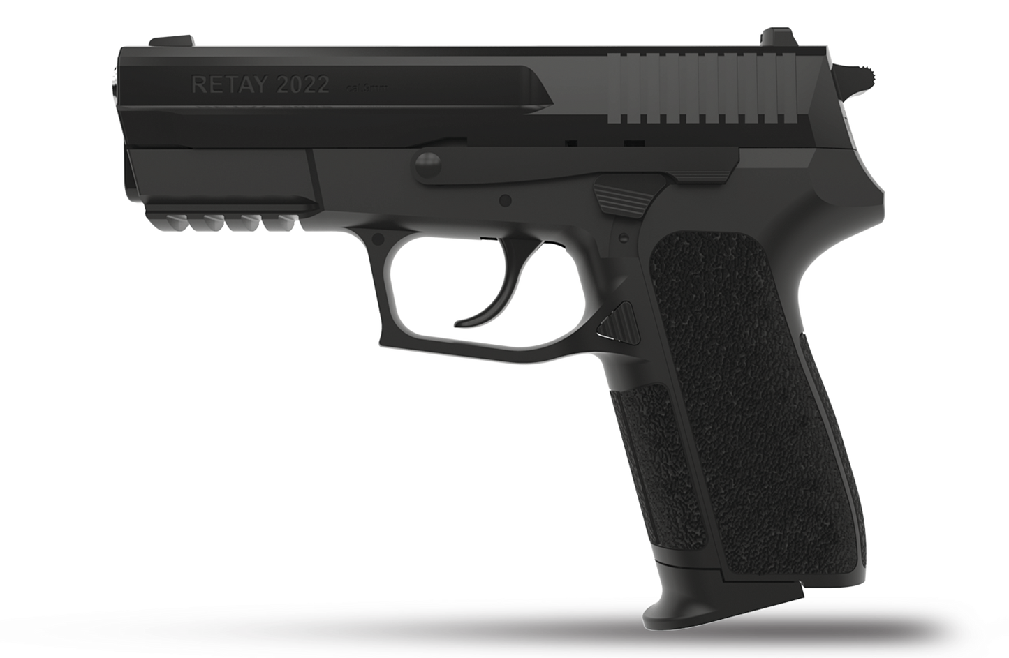 Retay SP2022 Blank Gun - Black