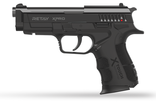Retay X-Pro Blank Gun - Black