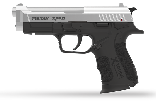 Retay X-Pro Blank Gun - Chrome