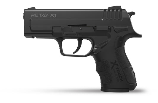 Retay X1 Blank Gun - Black
