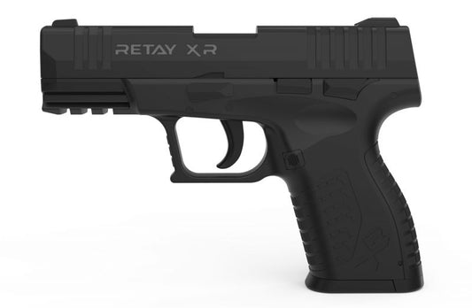 Retay XR Blank Gun - Black
