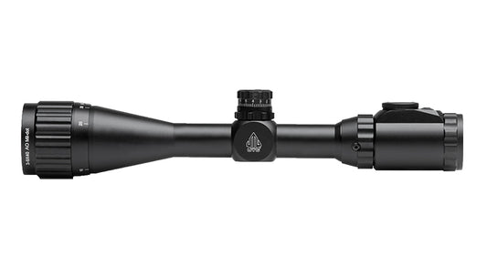UTG® TRUE HUNTER® 3-9X40 1" Scope, AO, 36-color, Mil-dot, w/ Rings