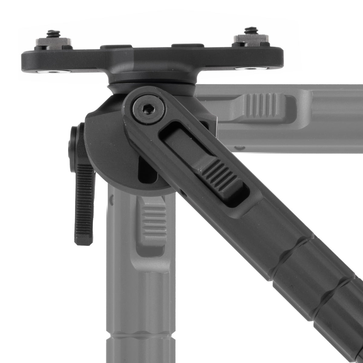 UTG® Recon 360® TL Bipod, 6.6"-9.1" Center Height, M-LOK®