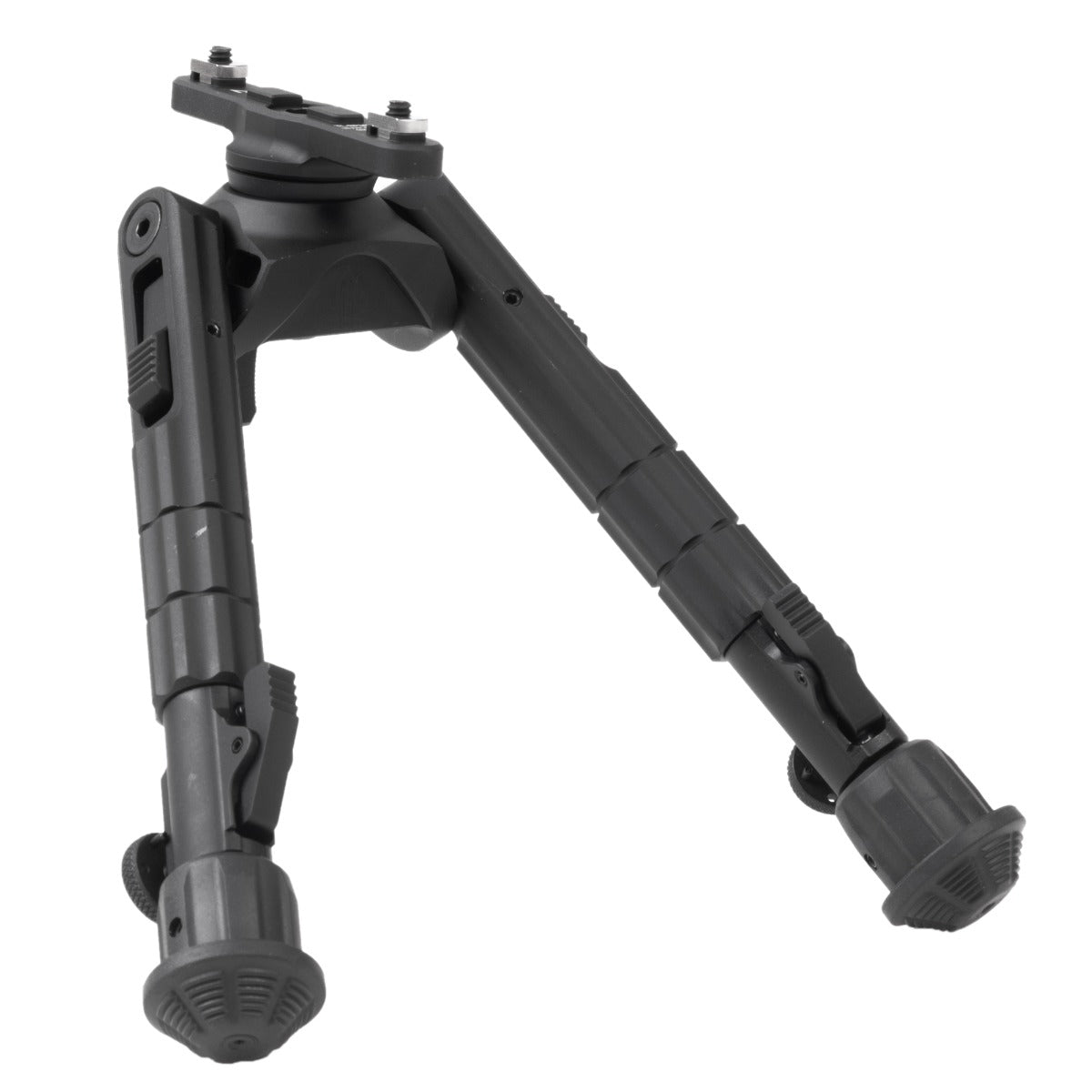 UTG® Recon 360® TL Bipod, 6.6"-9.1" Center Height, M-LOK®