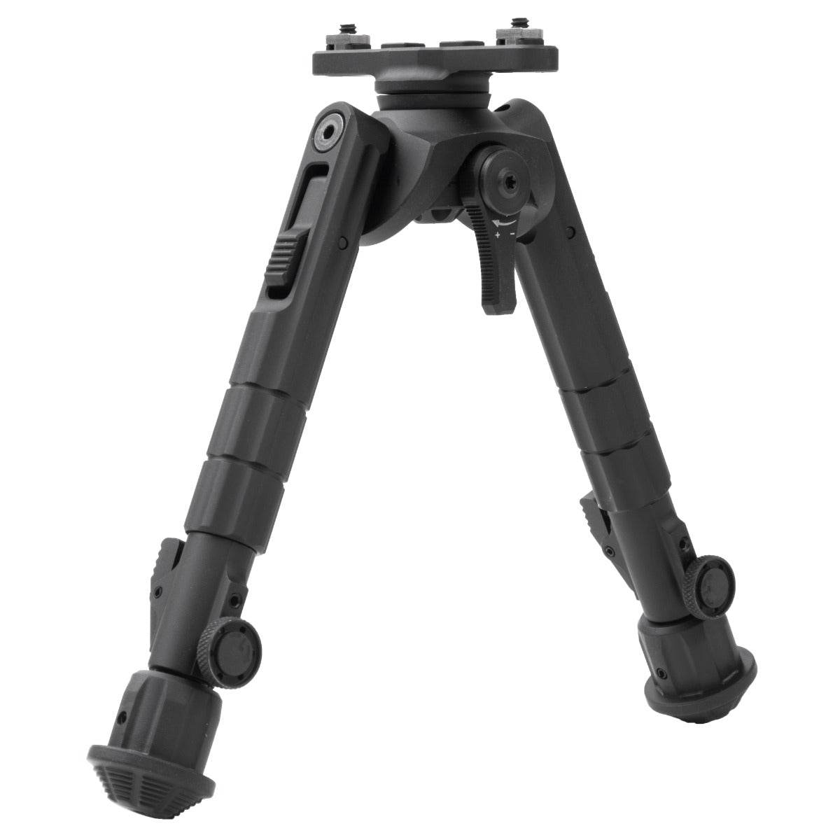 UTG® Recon 360® TL Bipod, 6.6"-9.1" Center Height, M-LOK®
