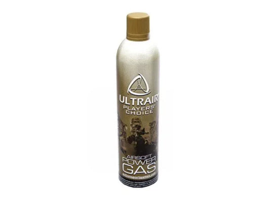 Ultrair Power 570ml Green Gas