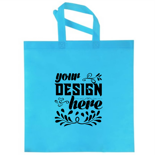 Custom Handy Shopper Bag